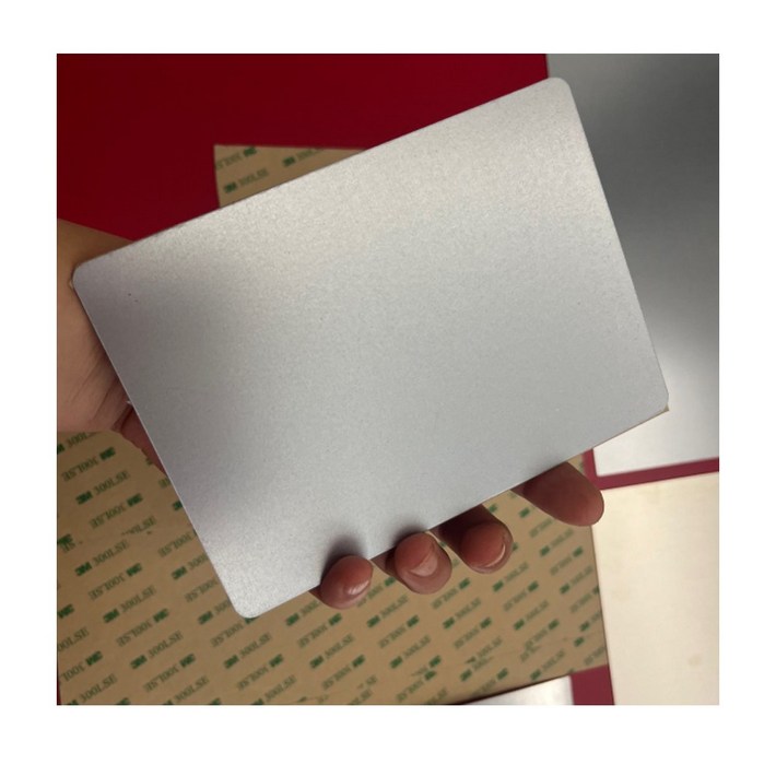 대형 철판 조각 자석 직사각형 아연도금판 접착철판 주문제작