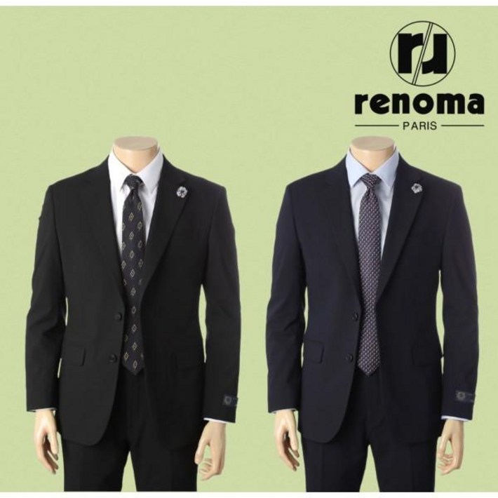 레노마캐주얼 레노마SS 봄여름 가볍게 입기좋은 3종택일 스판정장 SJ00ADG