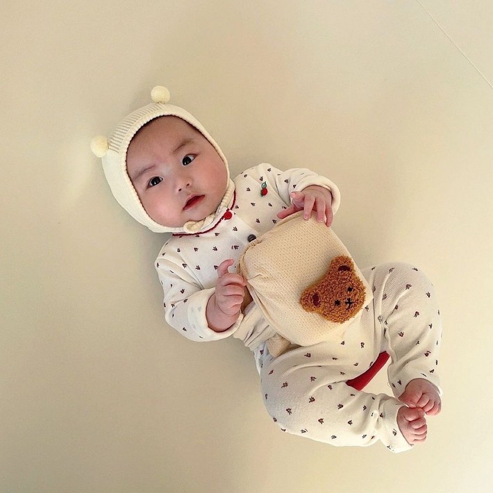 베이비소풍 뒤방쿠 신생아 뒤집기방지쿠션 뒤집기지옥