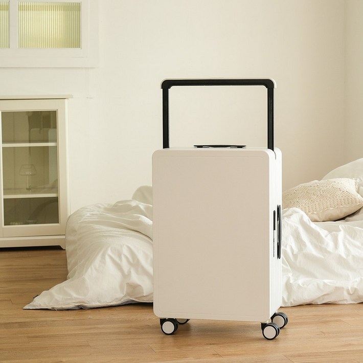 QR 큐알 여행용 캐리어 20인치 26인치 PC 폴리카보네이트 100