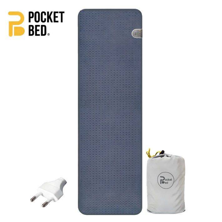 여행캠핑용 카본 전기장판매트 포켓베드 세계공용 프리볼트, 카본 퍼스트클래스, 카본퍼스트클래스