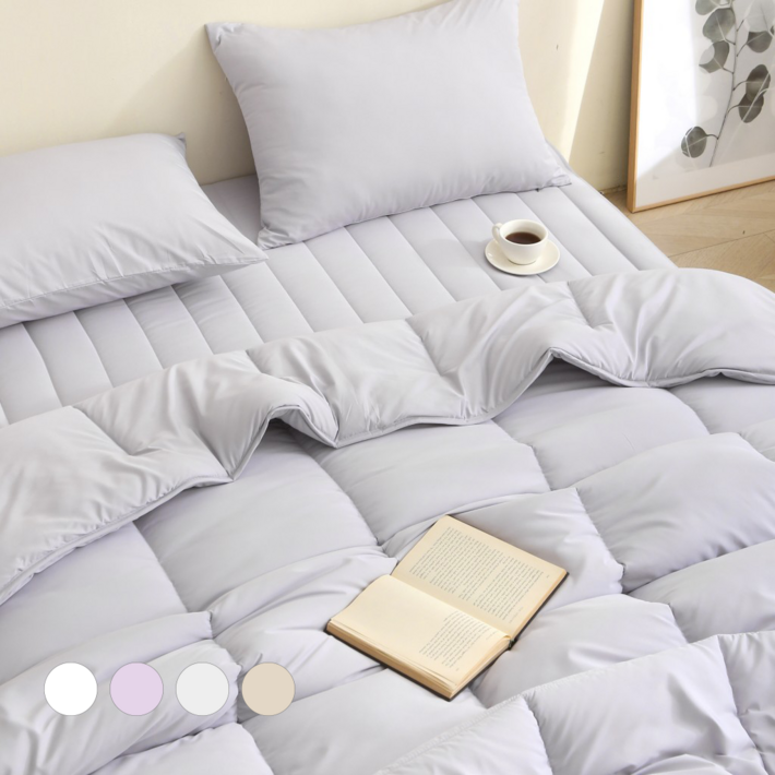 르몽스 먼지없는 알러지케어 차렵이불 세트