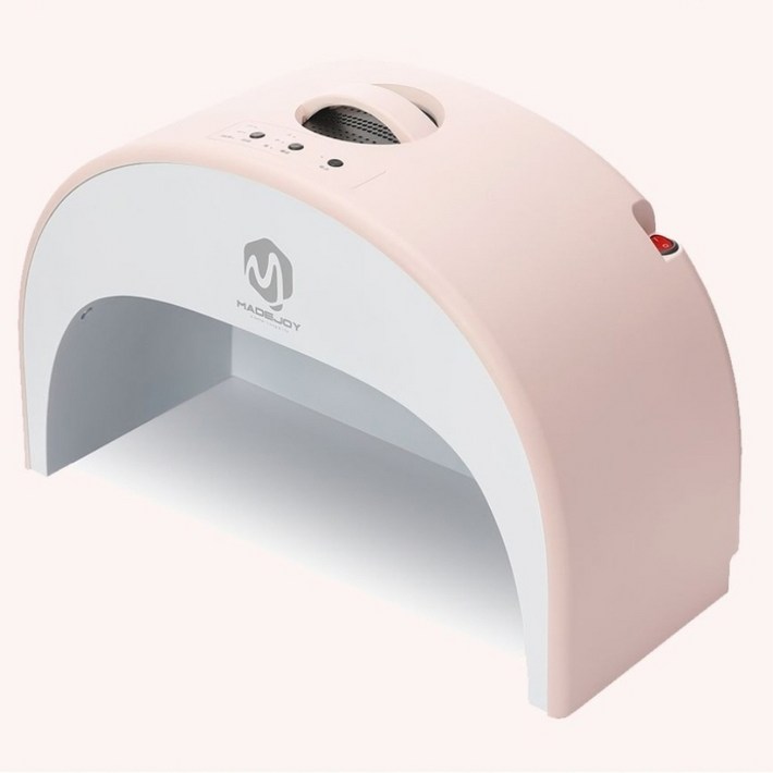 메이드조이 발난로 발히터 발온풍기 풋워머 MAQ2000, MAQ2000, 핑크
