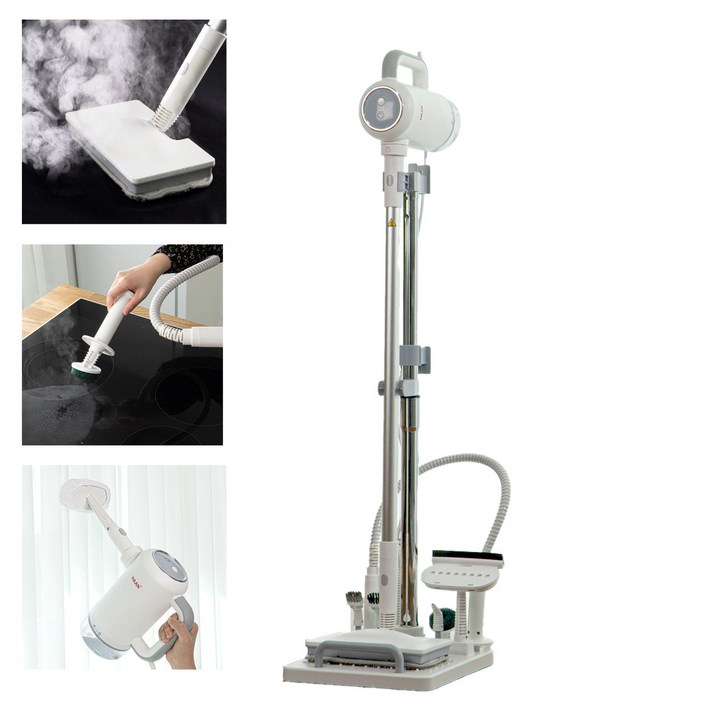 한경희 스팀청소기 올인원 HESMD2200WT 빈대 빈대퇴치, HESMD2200WT, 단일색상 한경희 스팀청소기 올인원 HESMD2200WT 빈대 빈대퇴치, HESMD2200WT, 단일색상