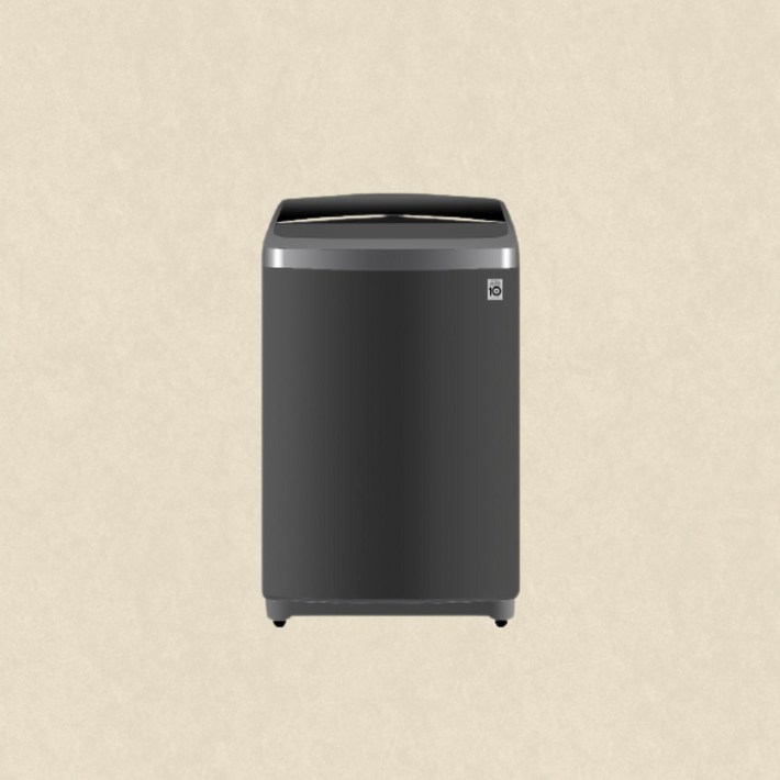 LG 세탁기 통돌이 TR16MK2 미드블랙 1개 LG 세탁기 통돌이 TR16MK2 미드블랙 1개