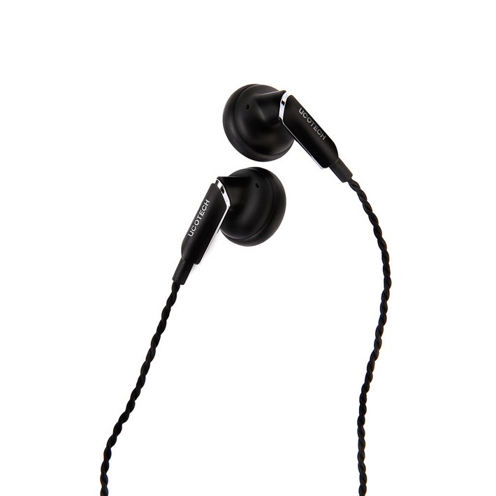 아트박스쓰리고 유코텍 ES903 MK2 오픈형 유선 이어폰 레트로 MP3 이어폰