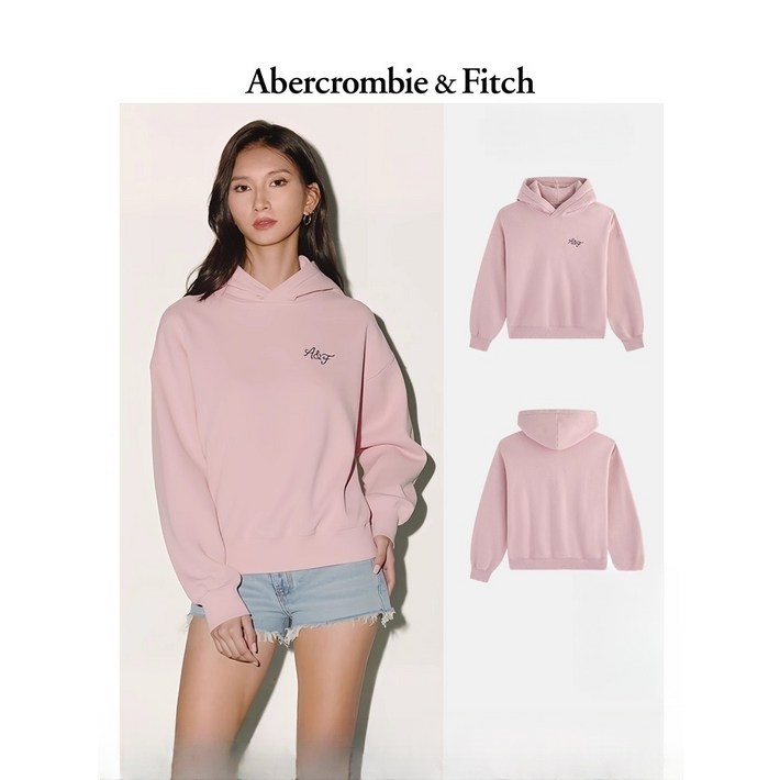 아베크롬비 여자 후드티 여성 후드 가을 겨울