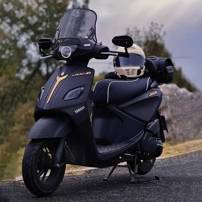 더패스터 125cc스쿠터 스쿠터 125cc 배달 출퇴근 ABS