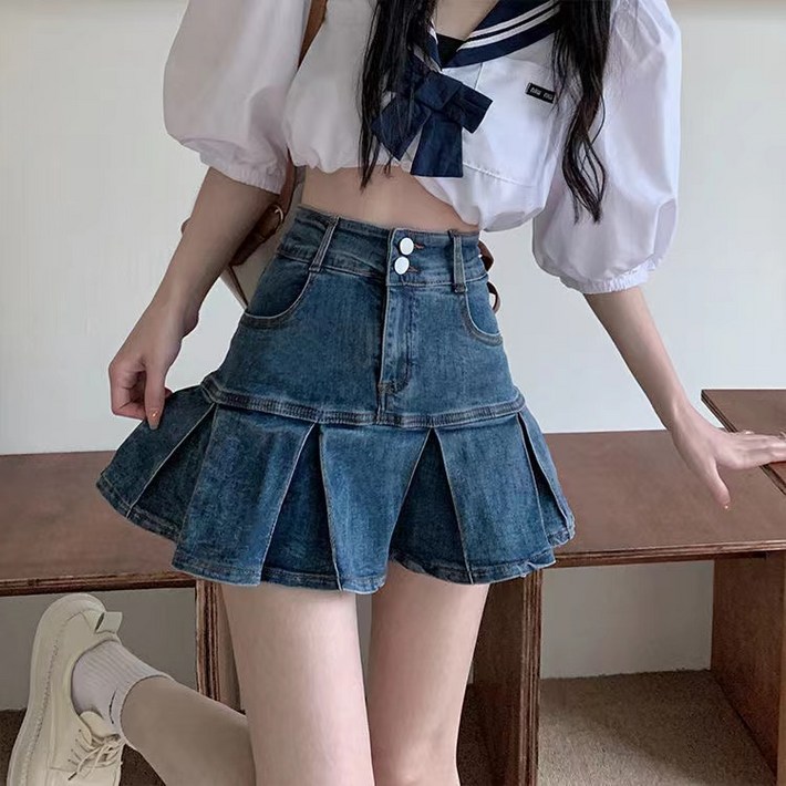 여성 미니 스커트 치마 fv25 치마바지