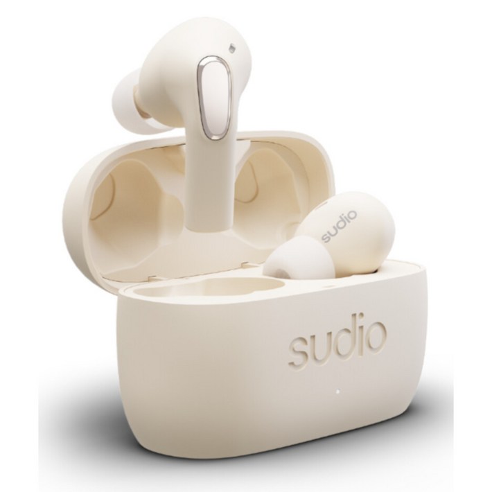 수디오 Sudio E2 블루투스 이어폰 샌드