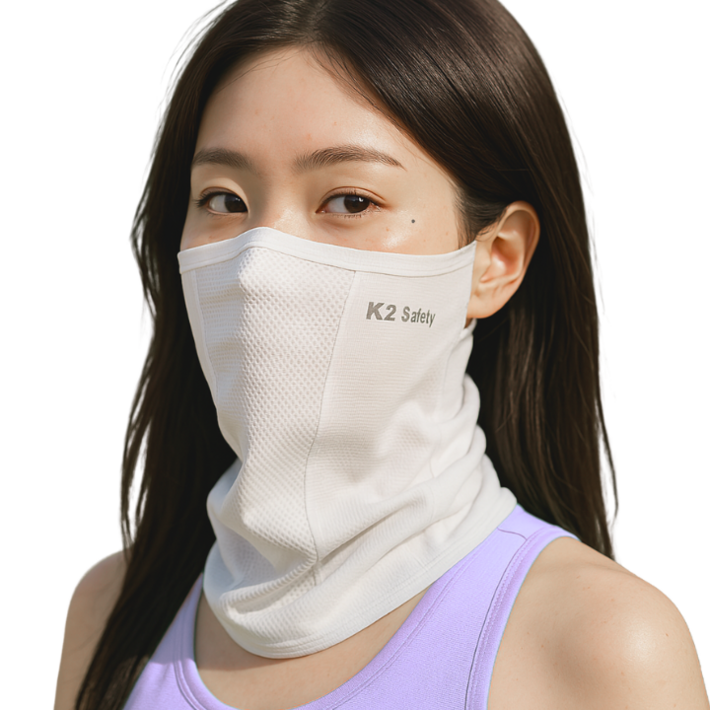 K2 세이프티 쿨핏 자외선차단 마스크