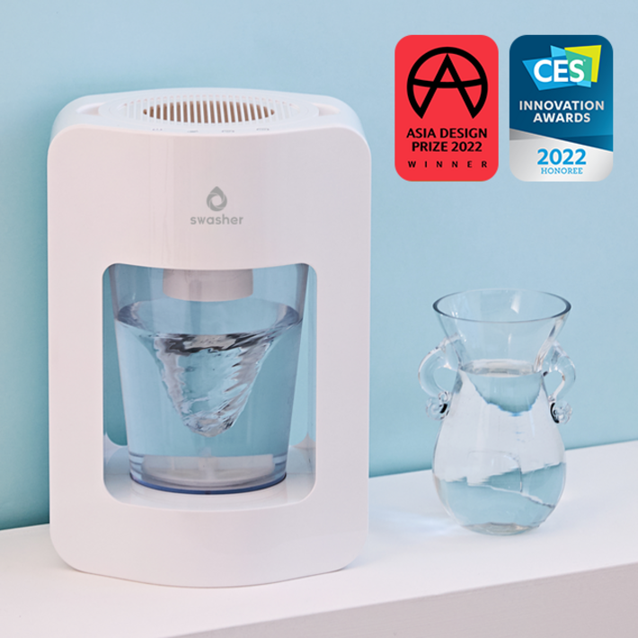 스워셔 공기청정기 swasher