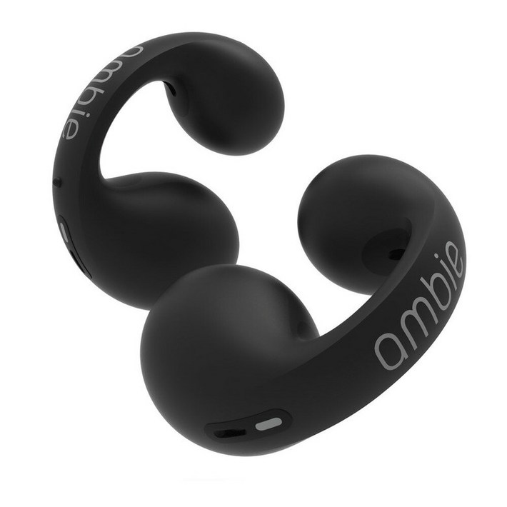소니 AMBIE 앰비 무선 블루투스 이어폰 귀걸이형 AM-TW01