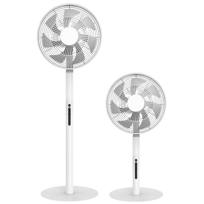 26년 신상품  7엽날개 스탠드 샤오미 앱 슬림 저소음 리모컨 선풍기 가정용 써큘레이터 유무선겸용 2in1 샤오미 ODM 공장