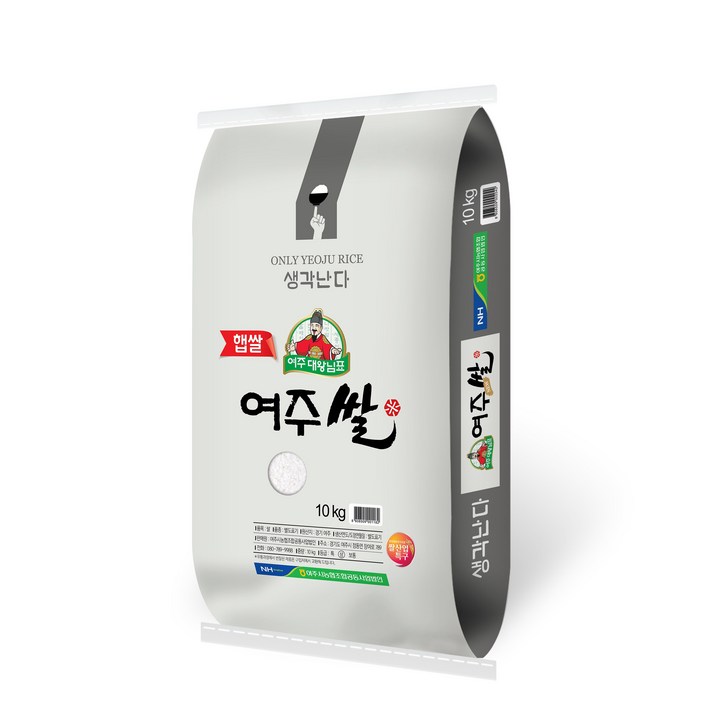 대왕님표 여주쌀 추청
