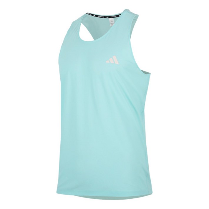 아디다스 남성 오운더런 탱크탑 민소매 티셔츠 IV5441