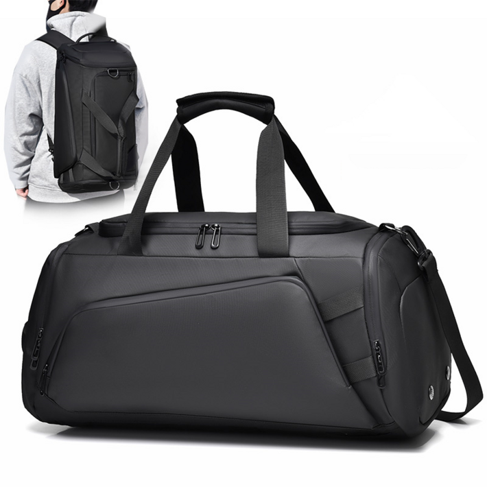 ALLILIO 대용량 여행용 보스턴백 캐리어 보조 여행가방