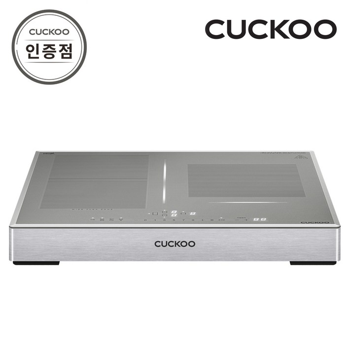 쿠쿠 CIRCLT301FS 3구 인덕션 전기레인지 공식판매점 SJ
