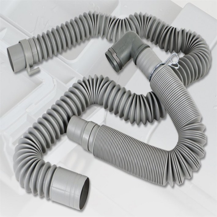 플로닉 배수구호스 세탁기배수관연결캡