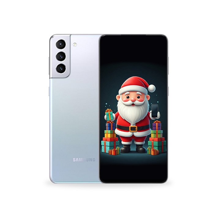 산타폰 특허검수 갤럭시S21 256GB 중고폰 공기계, 06. 팬텀바이올렛산타급, 256GB