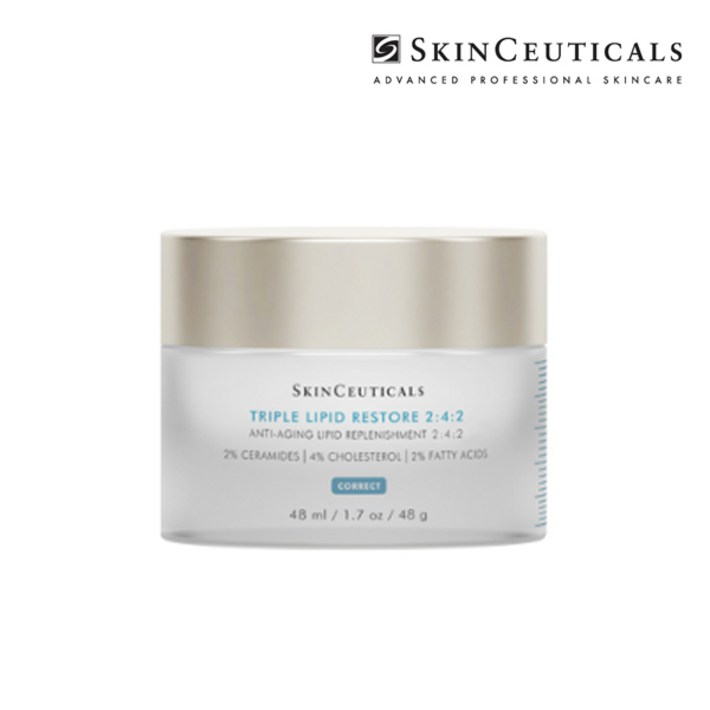 병원용 스킨수티컬즈 트리플 리피드 리스토어 242 48ml 세라마이드 크림, 1개, 48ml
