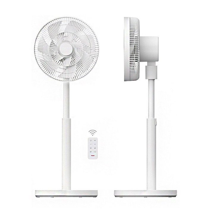 한경희 무선 BLDC 써큘레이터 선풍기  2025년형 최신형  14엽 날개  3D 입체회전