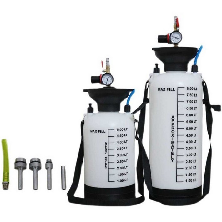 기어 오일 주입기 급유기 엔진 변속기 소형 미션오일주입기 5L