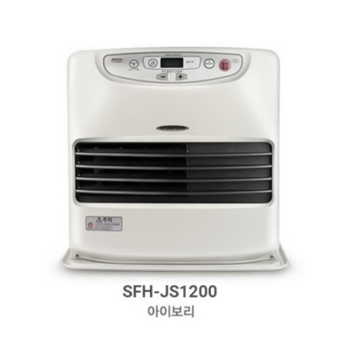 신일 팬히터, SFHJS1200아이보리 신일 팬히터, SFHJS1200아이보리