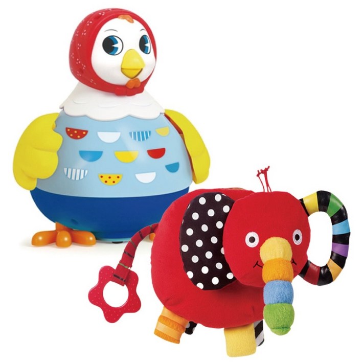 블루래빗 IQ BABY 꼬꼬맘 장난감안녕 내친구 코끼리 코야 헝겊책 터미타임