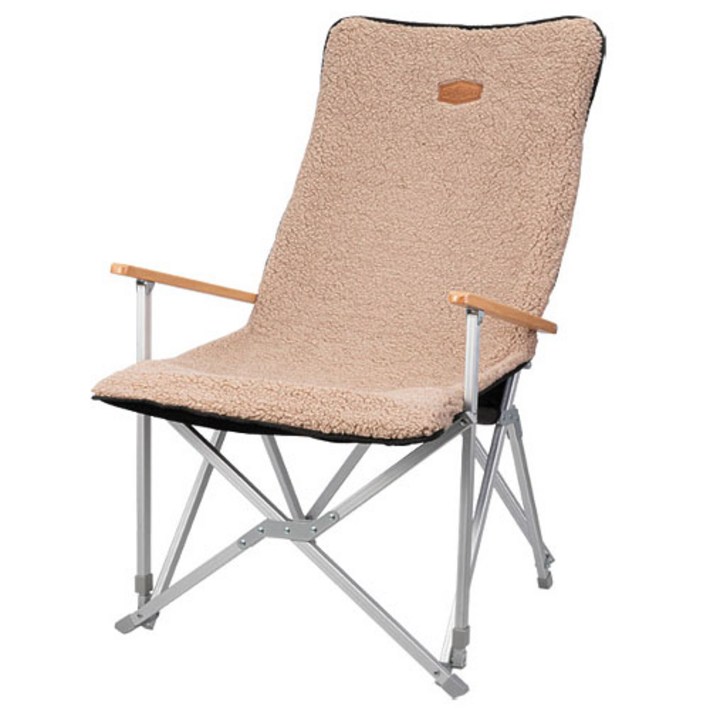 코베아 코지 릴렉스체어 커버 / 양면사용 / 감성캠핑 / 두가지효과