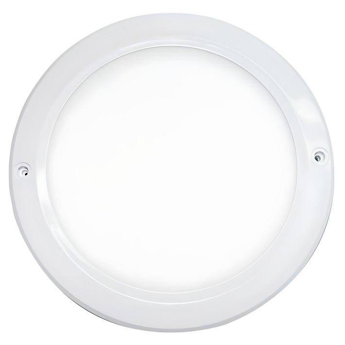 장수램프 LED 엣지 슬림 원형 직부등 20W 220 x 18 mm