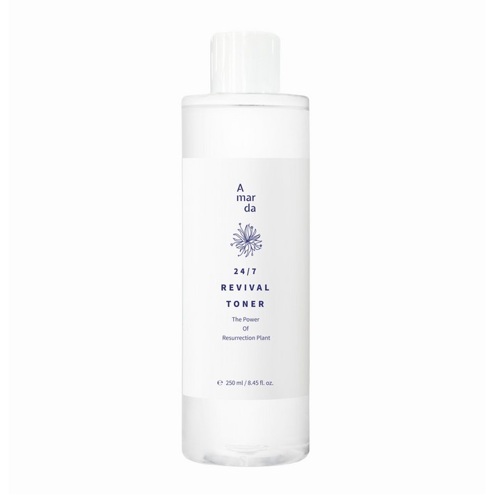 대용량 병풀 시카 약산성 트러블진정 아말다 부활초 스킨토너 500ml, 1개, 500ml