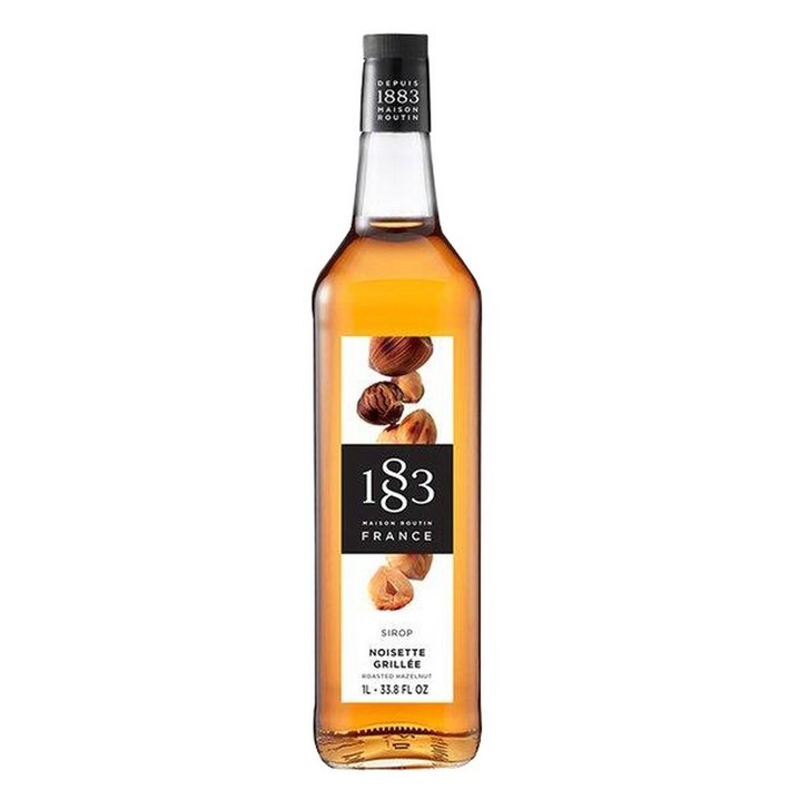 신세계몰1883 루틴 헤이즐넛 시럽 1L