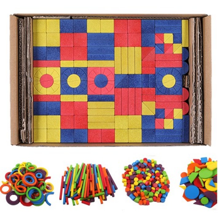 정토이즈 140년 역사 앵커스톤 가베 143pcs 돌 블럭 카프라 프뢰벨 몬테소리 교구