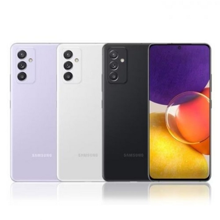 삼성전자 갤럭시 퀀텀2 128GB SMA826 공기계 중고폰 리퍼폰, 화이트, 128GB