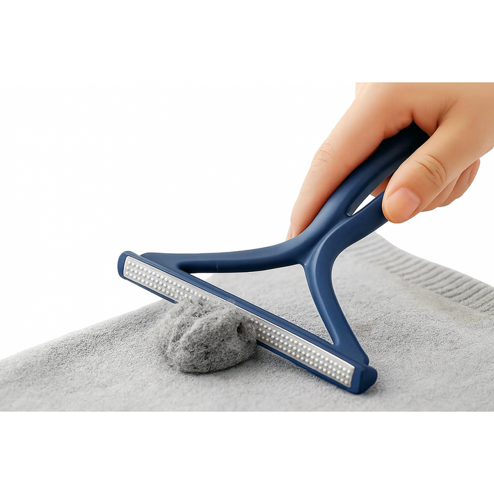 보풀제거기 수동형 무전원 간단사용 다온스토어