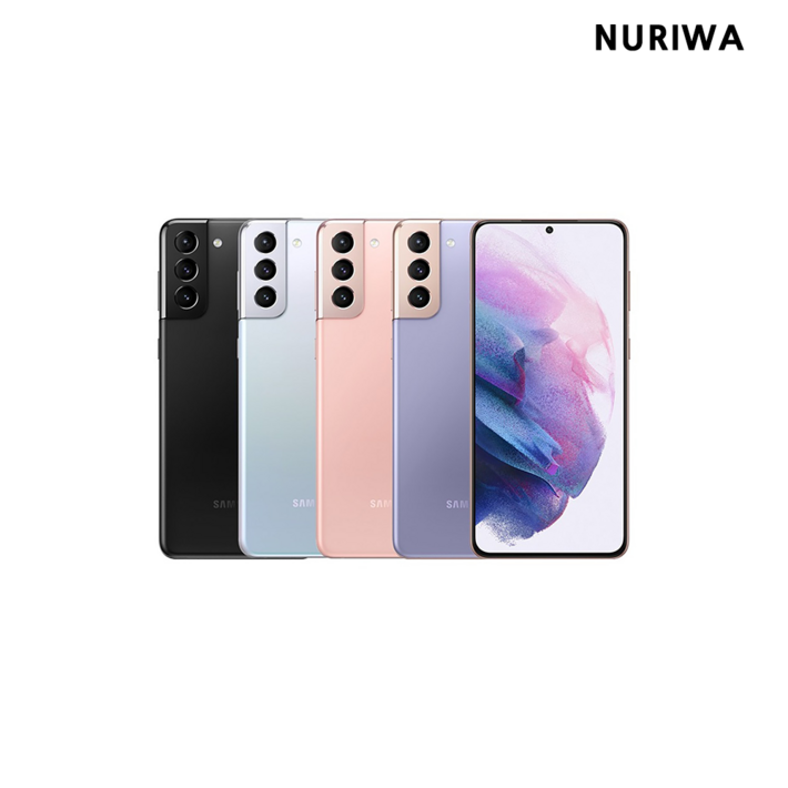삼성 갤럭시 S21 플러스 중고 중고폰 공기계 3사호환 SM-G996 256GB