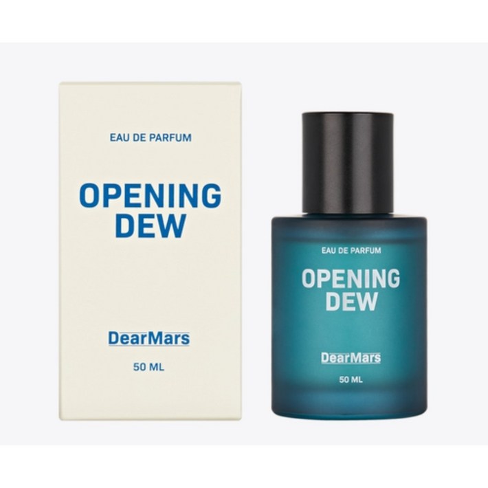 디어마스 오프닝듀 오드퍼퓸 50ml, 5개, 50ml 디어마스 오프닝듀 오드퍼퓸 50ml, 5개, 50ml