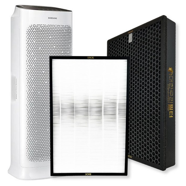 삼성 공기청정기 블루스카이 5000 호환용 필터 CFXD100D 헤파탈취 복합, 단품, 1개