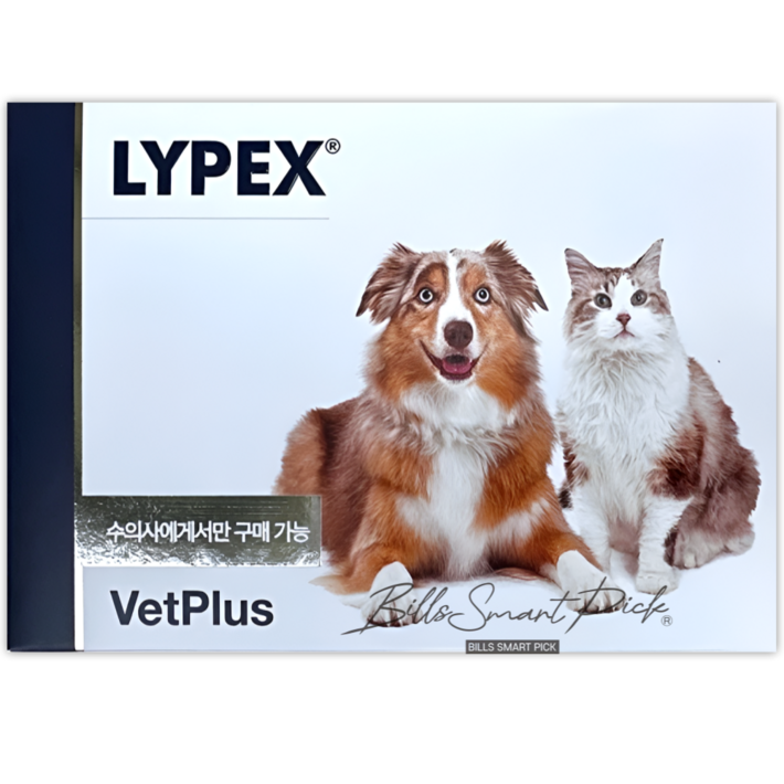 벳플러스 반려동물 라이펙스 보조제 35g