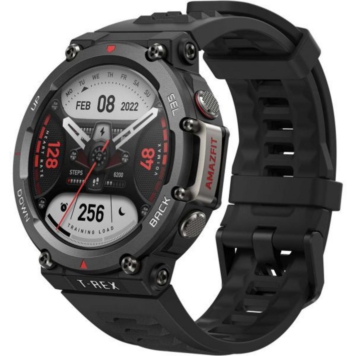 어메이즈핏 TRx 2 스마트워치 방수 밀리터리 GPS 군인 시계