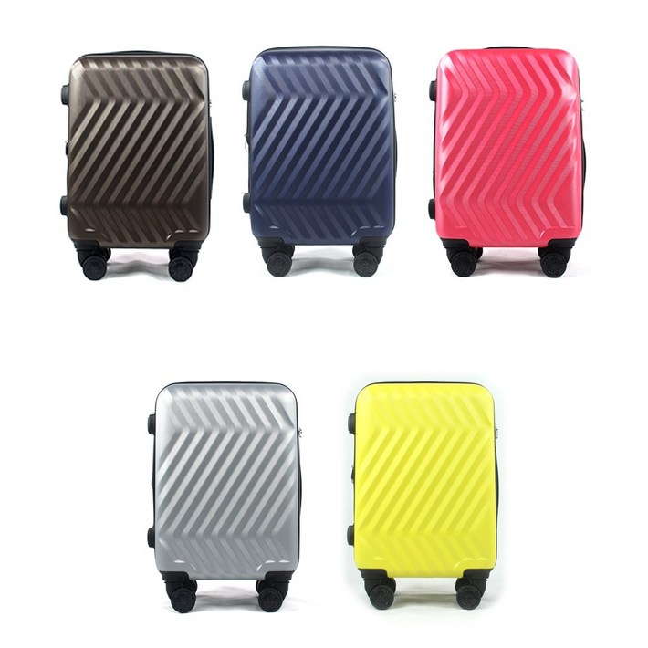 핸디로 신제품 출시 590 ABS 하드 캐리어