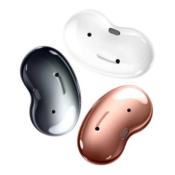 Samsung Galaxy Buds Live (ANC) Active Noise Cancelling TWS Open Type Wireless Bl