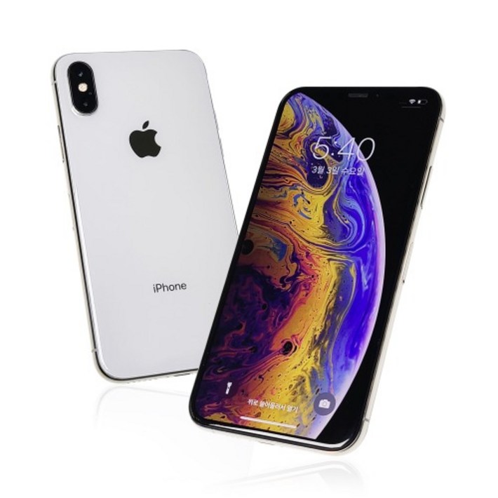 iPhone 아이폰 X 64GB 256GB 공기계 자급제 A1901 삼사호환