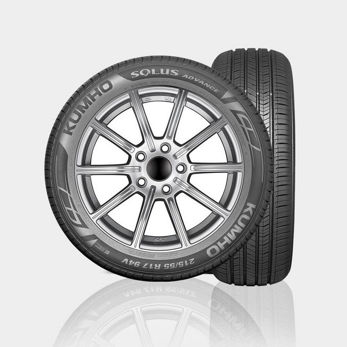 금호타이어 솔루스 어드밴스 TA51 215 55 17