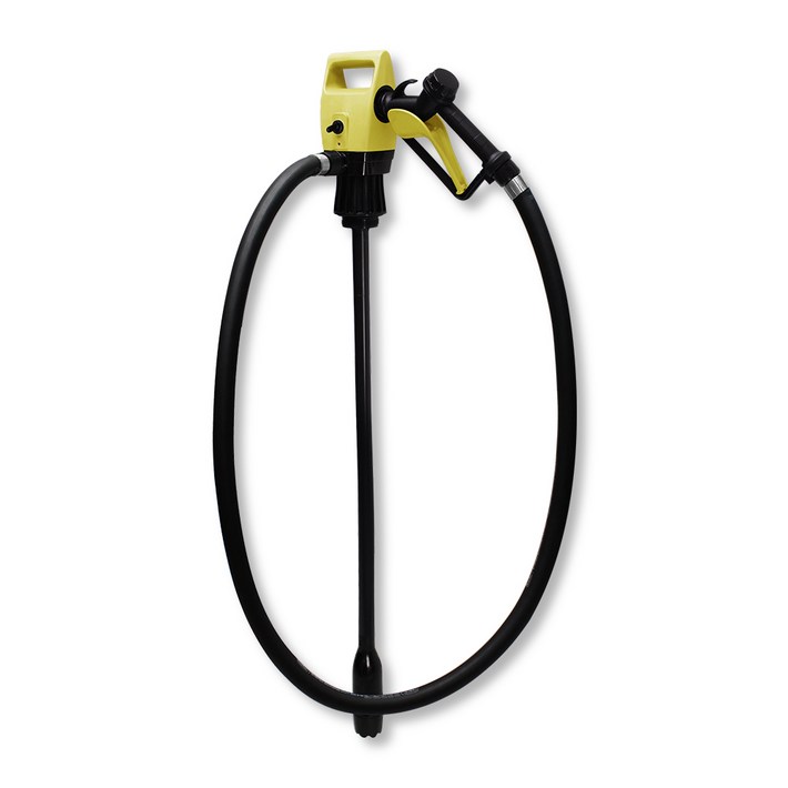 덕신 고속 급유 전동식 오일드럼펌프 DEP140320V, 1개