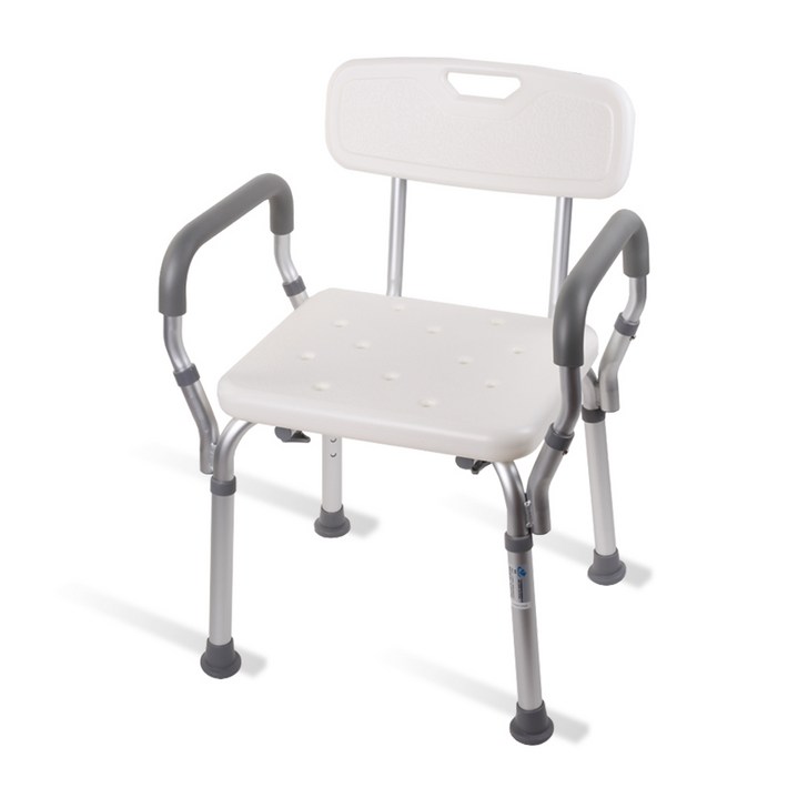 정수생활건강 노인샤워 목욕의자 고급형 JS 7801, 1개, 단일 색상
