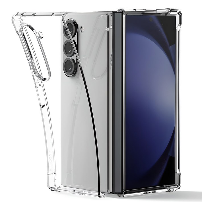 누아트 에어프레임 젤리 휴대폰 케이스