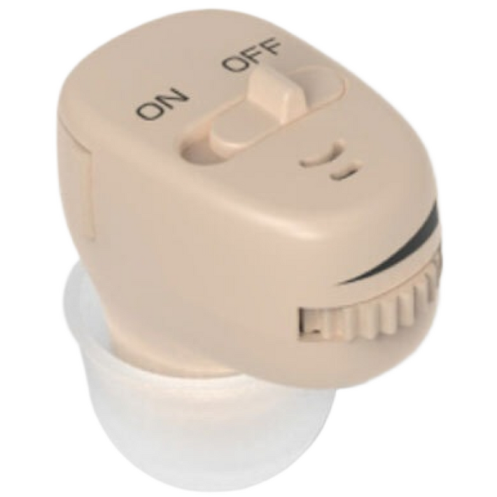 체리스팟 무선 소리 음성 증폭기 초소형 초경량 청력 보조기