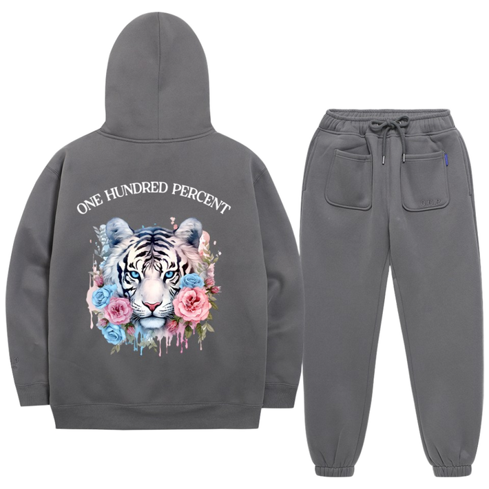 OHP X HARMONIA 기모 후드조거팬츠 셋업 Best 4